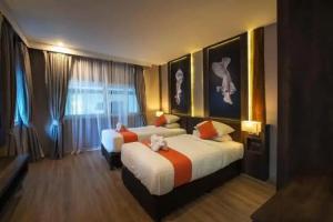 The Cliff Elegance Resort, Ao Nang