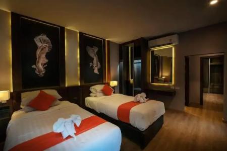 The Cliff Elegance Resort - 37