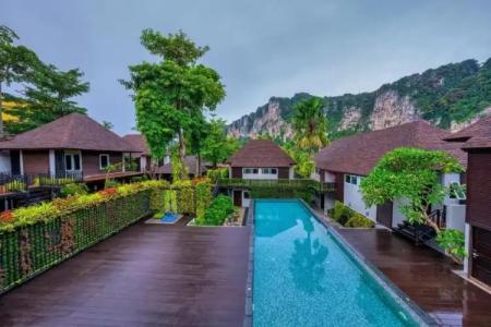 The Cliff Elegance Resort - 5