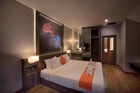 The Cliff Elegance Resort - 27