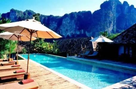 The Cliff Elegance Resort - 3