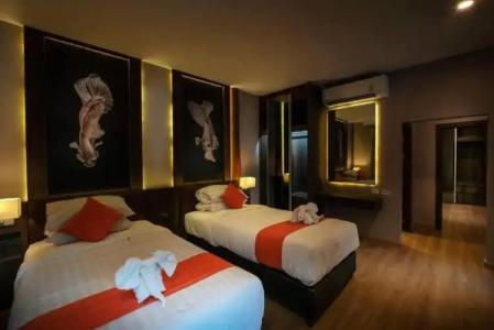 The Cliff Elegance Resort - 21