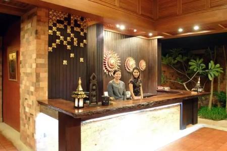 The Cliff Elegance Resort - 11