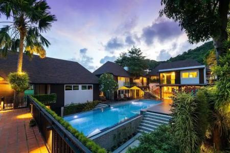 The Cliff Elegance Resort - 4