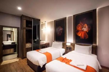 The Cliff Elegance Resort - 2