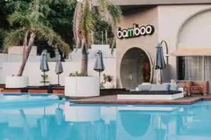 Bamboo Suites Hotel, Ialyssos