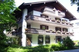 Hotel Am Rupertuspark, Bad Reichenhall