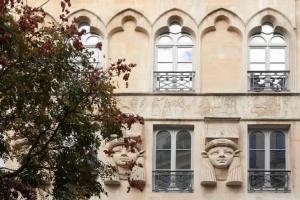 Hôtel du Sentier, Paris