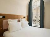 Superior French window Double room