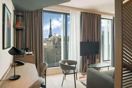 Canopy By Hilton Paris Trocadero - 50