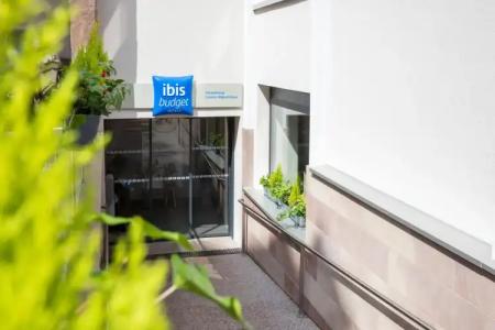 Ibis Budget Strasbourg Centre Republique