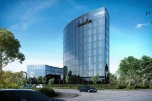 Nordport Plaza Hotel, Hamburg Airport, Norderstedt