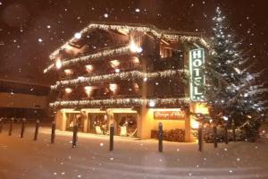Hotel La Grange d'Arly, Megeve