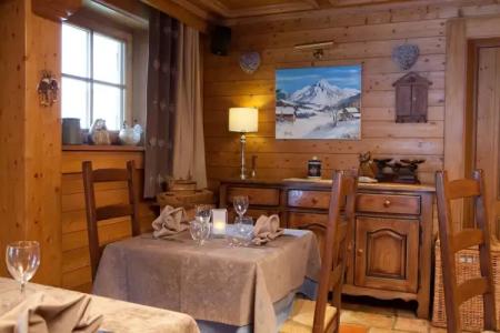 Hôtel La Grange d'Arly - 13