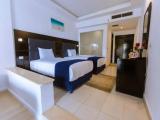 Standard Double room with pool view