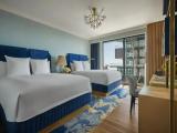 Quadruple room with Piazza view