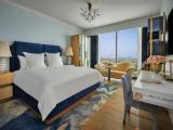 2 Bedrooms Deluxe Suite with Skyline view