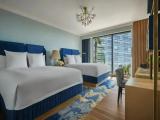 Quadruple room with sunset view