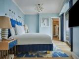 Double Suite with sunset view