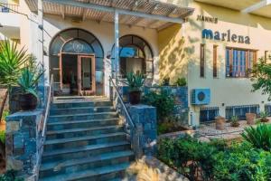 MARLENA HOTEL, Stalis