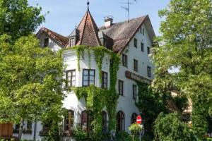 Landgasthof Deutsche Eiche Mini-hotel, Munchen