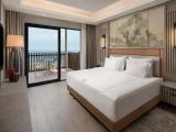 Corner Suite with sea view