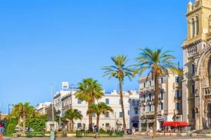 Downtown Tunis Hotel, Tunis