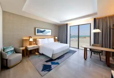 Hilton Abu Dhabi Yas Island - 195