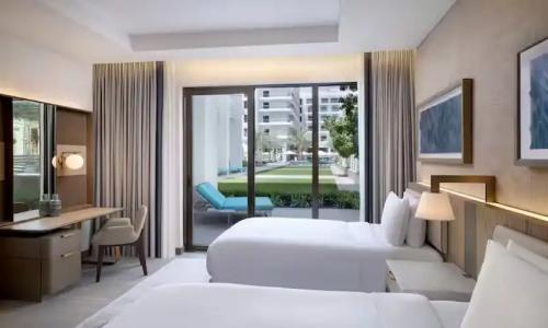 Hilton Abu Dhabi Yas Island - 159