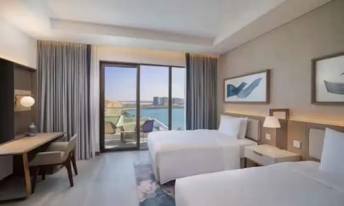 Hilton Abu Dhabi Yas Island - 185