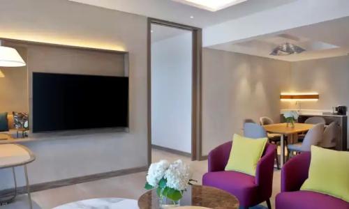 Hilton Abu Dhabi Yas Island - 147