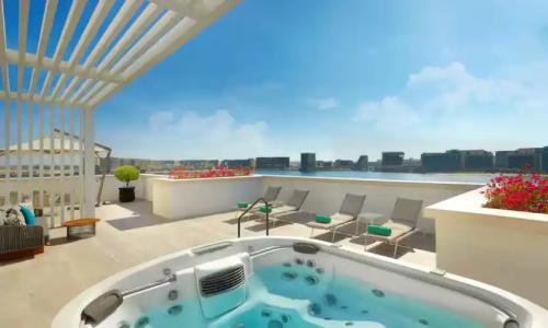 Hilton Abu Dhabi Yas Island - 189