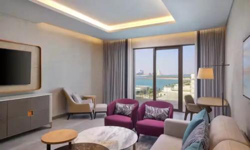 Hilton Abu Dhabi Yas Island - 187