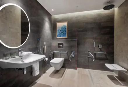 Hilton Abu Dhabi Yas Island - 194