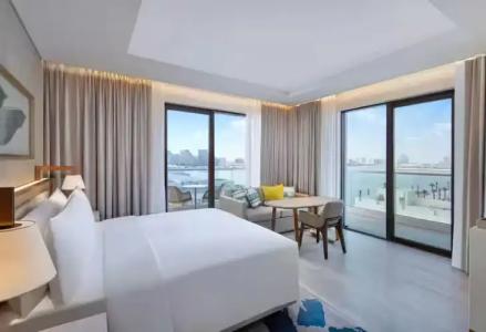 Hilton Abu Dhabi Yas Island - 116