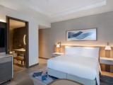 Deluxe Double room with balcony and with bay view