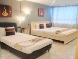 Superior Triple room with city view