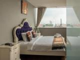 1 Bedroom Standard Double room with view