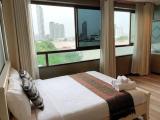 Deluxe room with river view