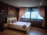 Deluxe room with city view