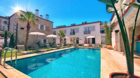 Jardin d'Azur Alaçatı - 9