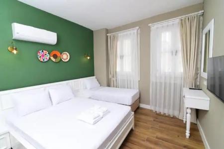 Jardin d'Azur Alaçatı - 23