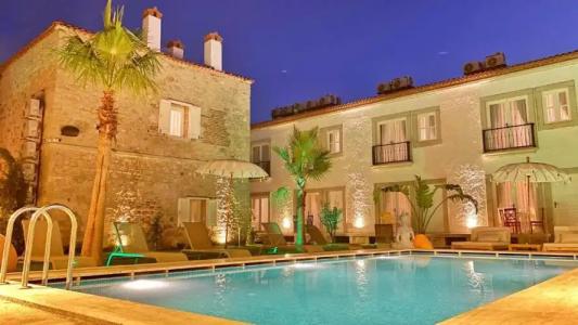 Jardin d'Azur Alaçatı - 8