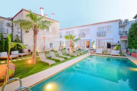 Jardin d'Azur Alaçatı - 73