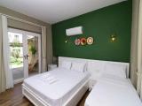 Superior Triple room with balcony