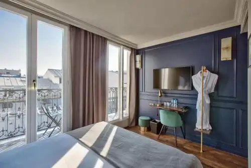 Maison Barbès - 82