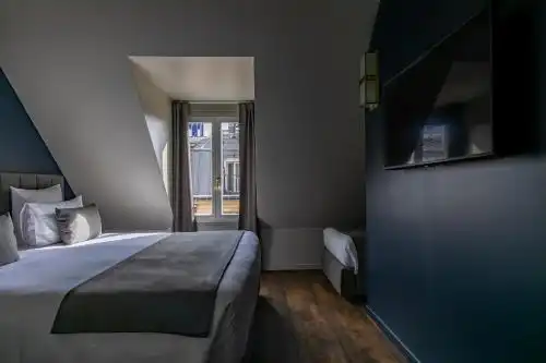 Maison Barbès - 89