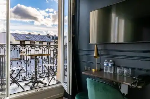 Maison Barbès - 85