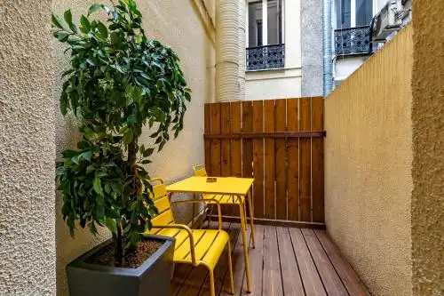 Maison Barbès - 78