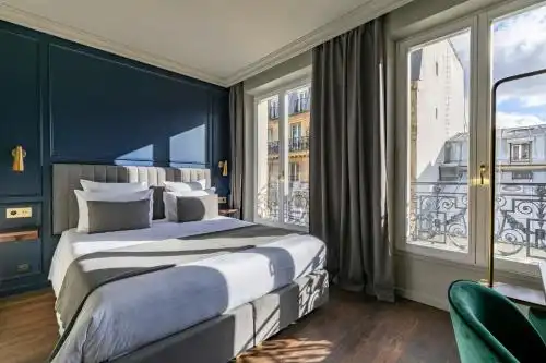 Maison Barbès - 86